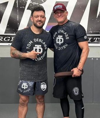 Aaron Dunn - Instructors