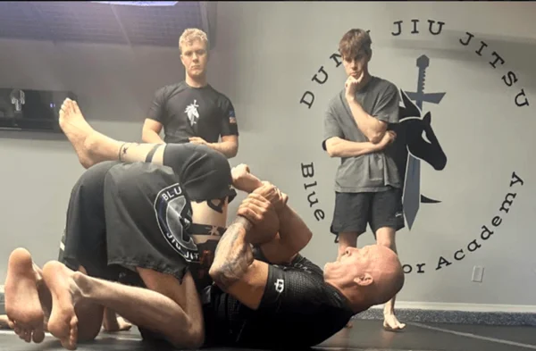 Transformative Jiu Jitsu Workouts in Mesa!